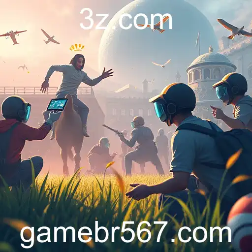 O Impacto de br567 no Mundo dos Jogos em 2025