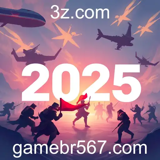Ascensão dos Jogos Estratégicos em 2025