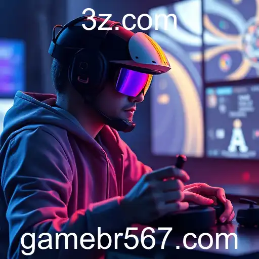 A Revolução dos Jogos Online com BR567