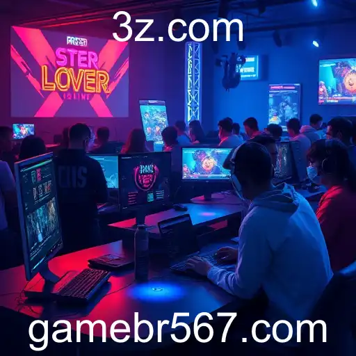 Novidades e Tendências do Site de Jogos BR567