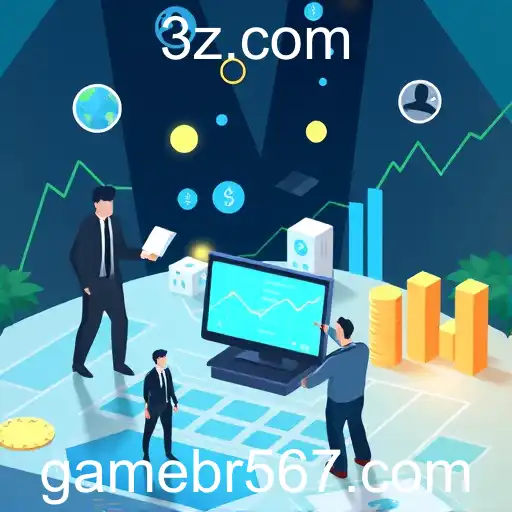 Explorando o Mundo dos Jogos de Negócios: Estratégias e Desafios