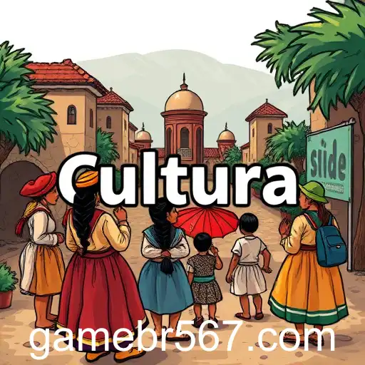 Explorando a Categoria 'Cultura' no Jogo de Palavras-Chave BR567
