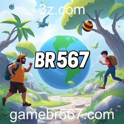 Novo Horizonte para o Universo de Jogos BR567