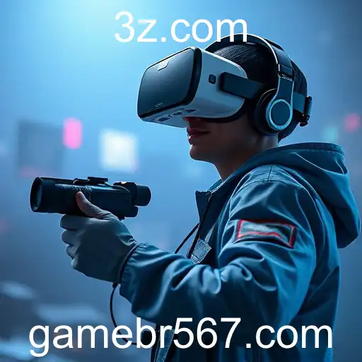 A Revolução do Mundo dos Jogos com Br567