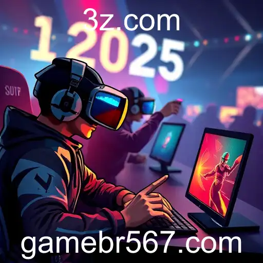 A Revolução dos Jogos em 2025