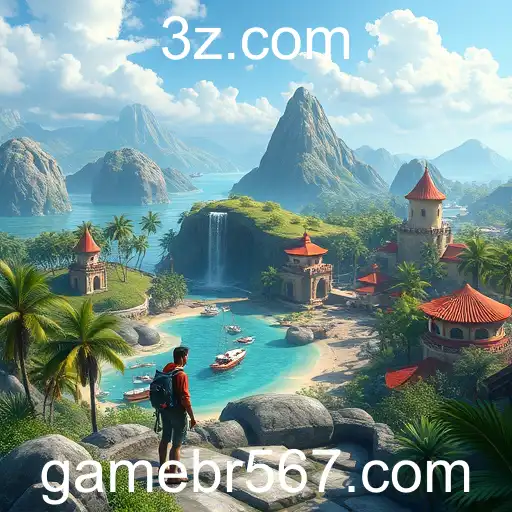 Explorando o Mundo Virtual: Aventuras na Categoria de Jogos de Viagens